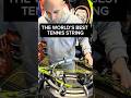 Stop searching for the „magic string“ and start looking for the right setup. 🧬🎾