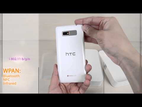 HTC Desire 600 dual sim Unboxing, specs and hardware review