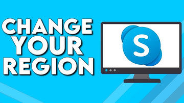 How To Change Your Country Or Region on Skype PC