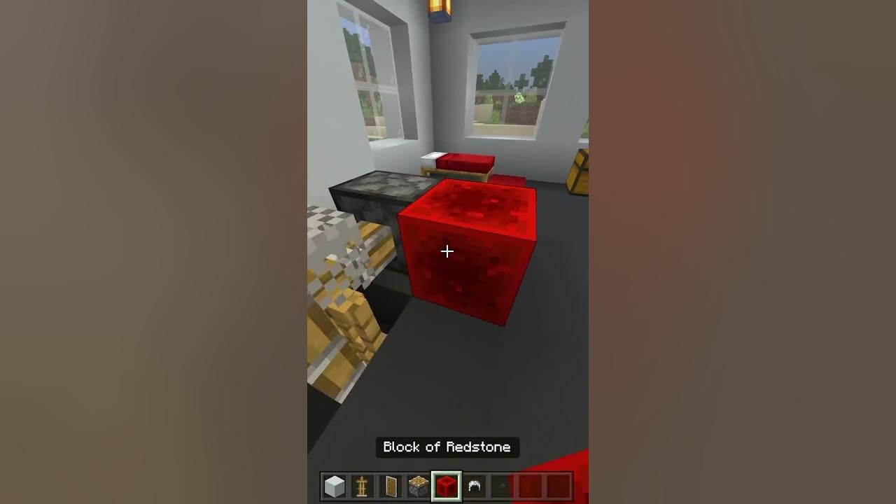 How to Make Pc Setup in Minecraft. Shorts YouTube