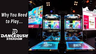 An In-Depth Look into Dancerush and Why You Should Play