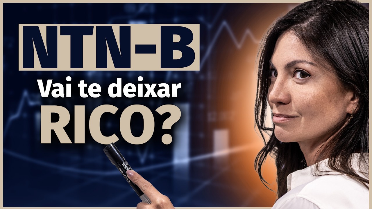 A Verdade Sobre a NTN-B: Proteção contra Inflação ou Armadilha? | com Marilia Fontes