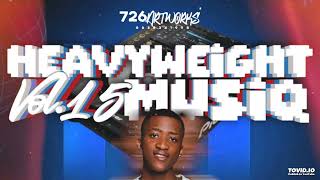 Heavyweight Musiq Vol 15 Mixed  Compiled By Gator Groover