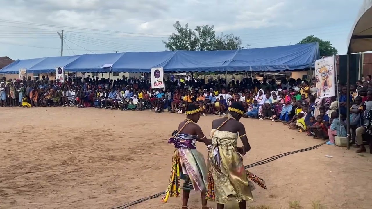 Culture and heritage, Ghana 🇬🇭 