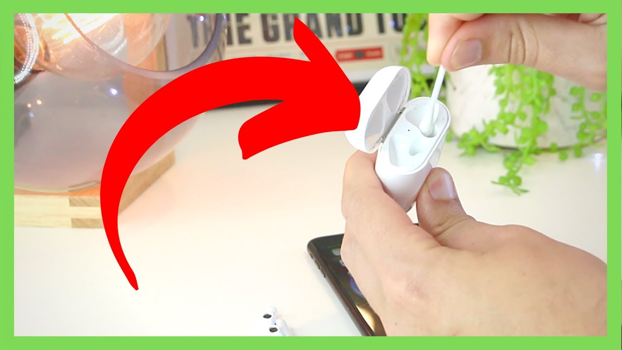 AirPods Not Charging HOW TO FIX SOLUTIONS YouTube Airpods not charging how to fix solutions youtube