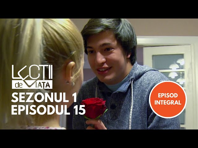 Lecții de viață - Sezonul 1, Episodul 15 | Scumpa mea stripteuză class=