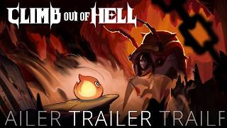 Climb out of Hell | Official Trailer | Mouse-Driven Precision Platformer