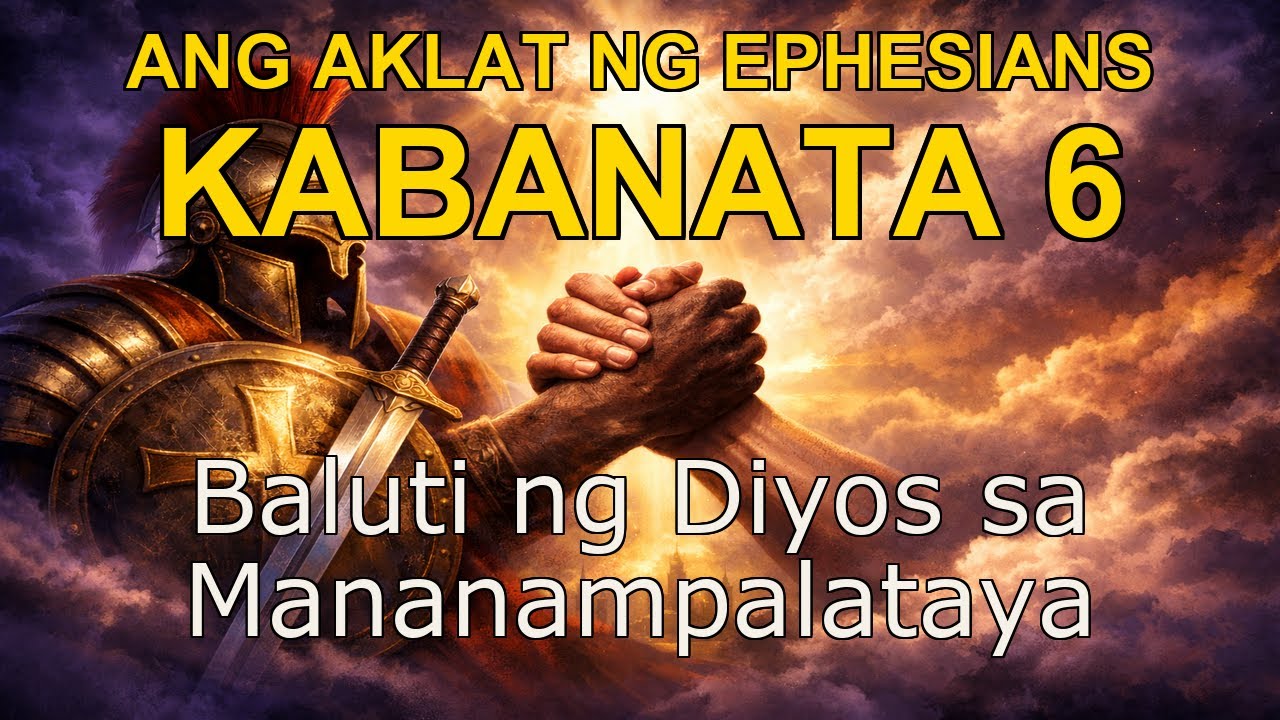 Ephesians Kabanata 6 | Ang Sentro ng Pagbasa ng Bibliya