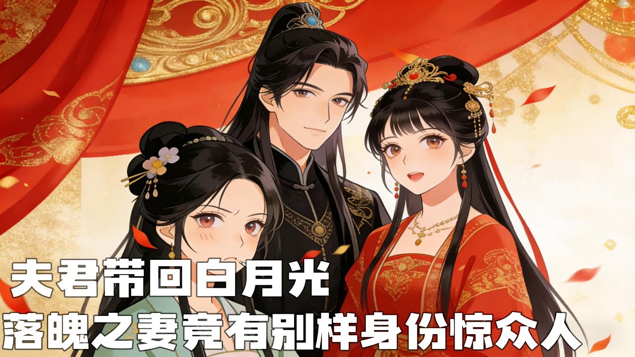 爆点🔥武林盟主之子带白月光苏以禾耀武扬威回府，看落魄千金青璃笑话，谁知青璃反手撕婚书，亮出隐藏大佬身份，虐得渣男贱女跪地求饶！