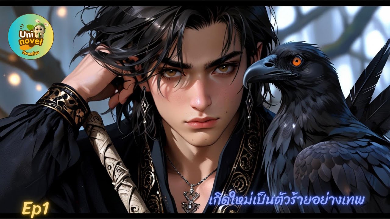 เกิดใหม่เป็นตัวร้ายอย่างเทพ Ep1