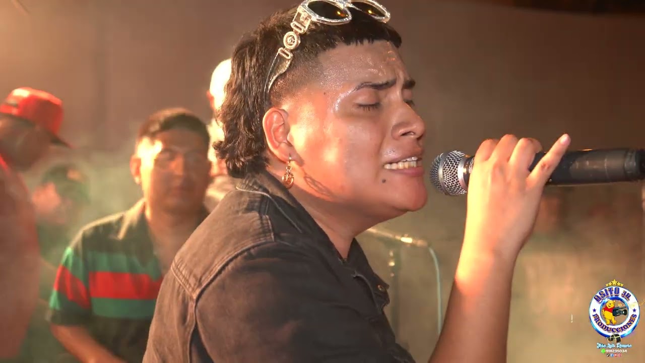 MI AMANTE - PENUMBRAS - NOSE PUEDE AMAR A DOS - CEREZA DE LA CUMBIA - RICO CARABAYLLO