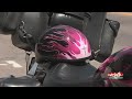 SD woman helps break motorcycle world record