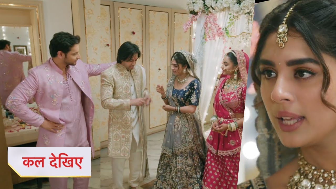 Anupama Today NEW PROMO - Rahi ne manga aryaan se nek par aaya ek twist