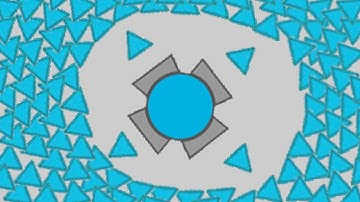 DIEP.IO OVERLORD MEGABUILD - EASY SERVER DOMINATION