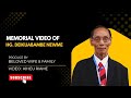 Memorial Video Of HG Deikuabambe Newme
