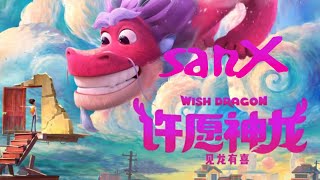 Ataraxia - Sanx X Wish Dragon Unofficial Video