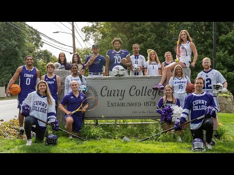 Curry College Athletics - Success in the Classroom, on the Field/Ice/Court, and in the Community