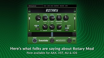 #Quarantide: Rotary Mod First Impressions