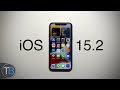 Was ist alles neu mit dem iOS 15.2 Update!?