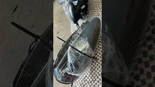 Fiz máscara negra no farol do Fiat Punto! ⚠️ #automobile #fiat #fiat2025 #punto #fiatpunto #italia