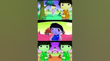 Little Baby Bum Boo Boo Song Funny Remix Sponsored By Klasky Csupo Effects 1982