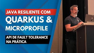 Crie aplicações Java resilientes usando Quarkus e a API de Fault Tolerance do MicroProfile