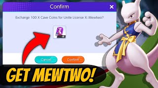 MEWTWO Y BEST ITEMS AND EMBLEMS - Pokémon UNITE 