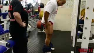 Road To The Olympia Amateurs Europe - Kadir Özcan [1080P]