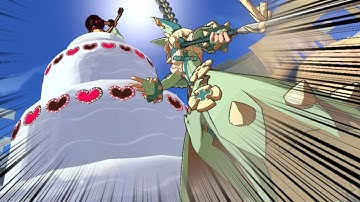 Hotashi visited again  to block INO in delay based netcode.