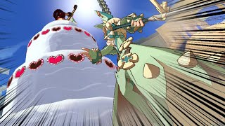 Hotashi visited again  to block INO in delay based netcode.