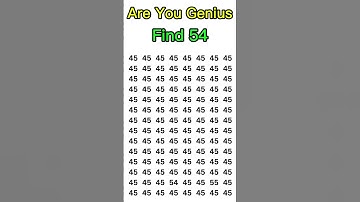 Find odd numbers #areyougenius #maths #riddels #queddle #puzzle #canyouanswer #quiz #braintest #077