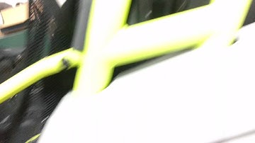 Xprite 27" chase bar road advisor Can Am XDS Turbo