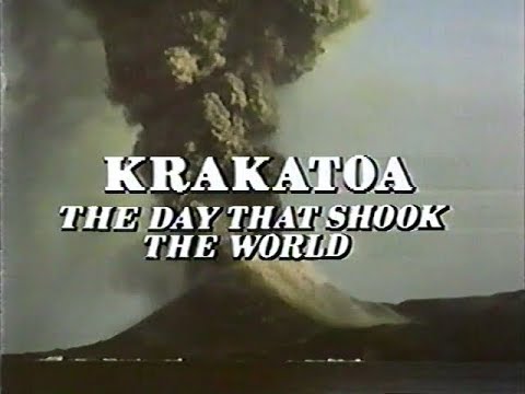 Video: Krakatoa Vulkaan. Kus On. Ajalugu. Purse - Alternatiivne Vaade