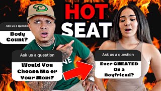 I Put DES In The HOT SEAT! *EVERYTHING EXPOSED!*