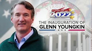 The Inauguration of Glenn Youngkin Guide