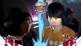 Dragon Ball FighterZ World Tour Saga 5 - CAG | Dogura vs. PONOS | Moke - SEAM 2018 - Loser's Finals Dragon Ball FighterZ World Tour Saga 5 - CAG | Dogura vs. PONOS | Moke - SEAM 2018 - Loser's Finals
