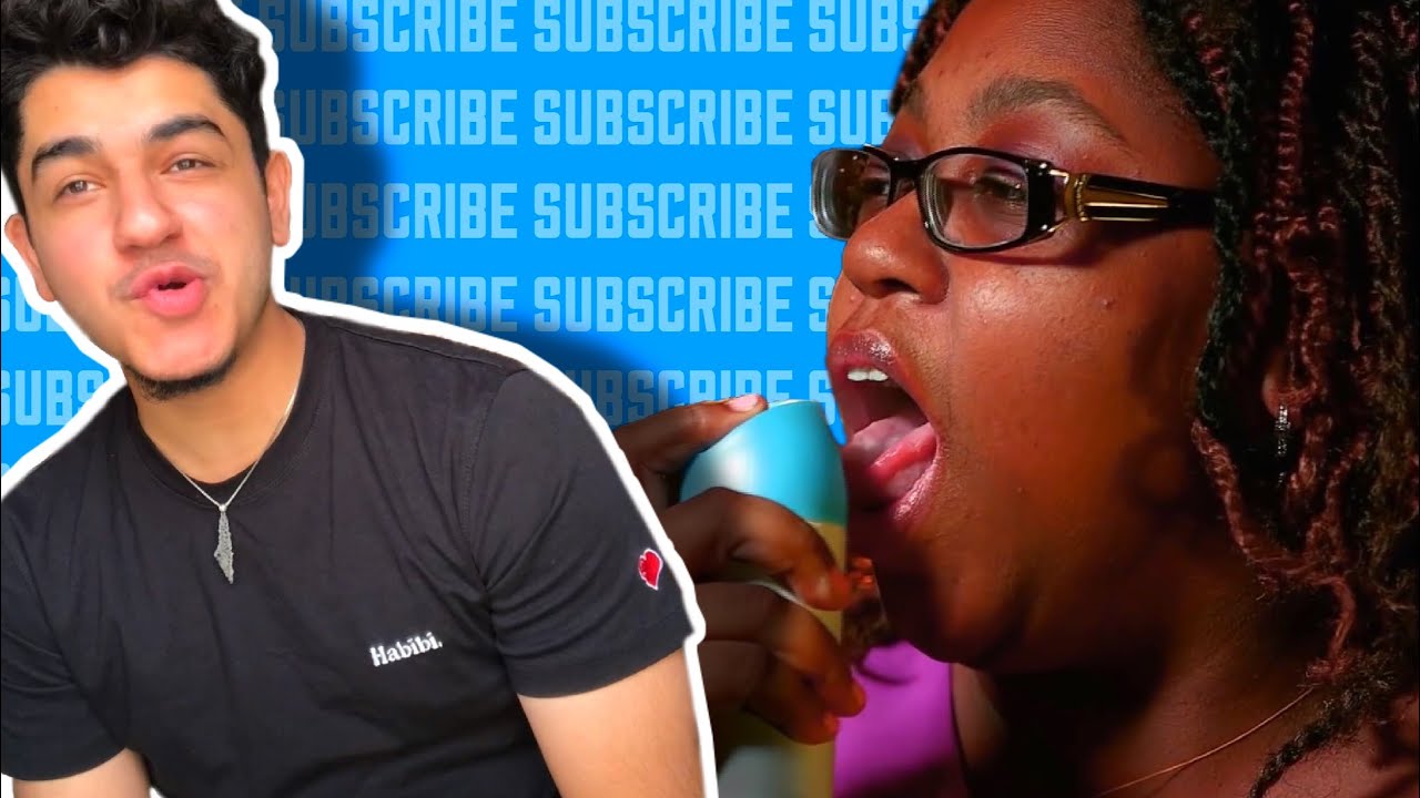 This LADY Is Addicted To DRINKING AIR FRESHENER... YouTube