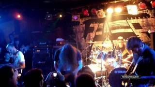 SOILENT GREEN --blessed in the arms of servitude- live@An Club (Athens,4.5.2011)
