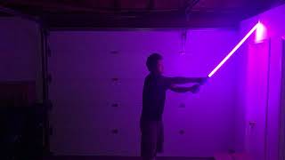 Purple Trueswing