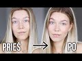 "No Makeup" Makiažas | Lengvas ir Greitas Kasdienis Makiažas