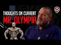 Dorian Yates Critiques Brandon Curry- 2019 Mr Olympia