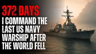 372 Days Later: I Command the Last U.S. Navy Warship Still Afloat After the Zombie Apocalypse