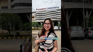 Jd mhswa President University itu beda banget! Kenapa? Cek video sampai habis! #PresidentUniversity