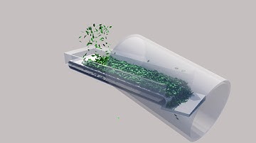 TYFlow conveyor test