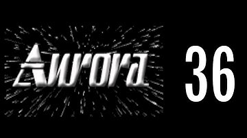 #036 Aurora 4X Let