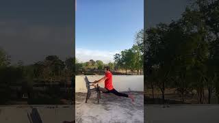 Day 75/19hardworking challenge video include #homeworkouts, #athomeworkouts, #workoutathome, and #