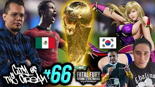 MUNDIAL FATAL FURY! COTW World Cup ft Lokof Kula Kbzon | City of the Cream 66 KOF Replays #kof #fgc