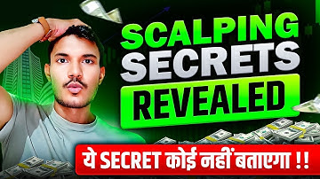 SECRET 🤫 Option Trading Strategy | Best Strategy for Option Trading | #optiontrading #scalping 
