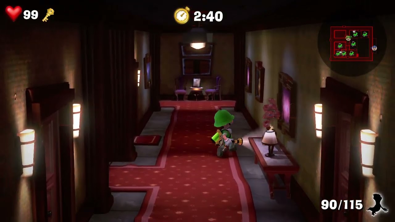 The haunted vase - 2021/04/23