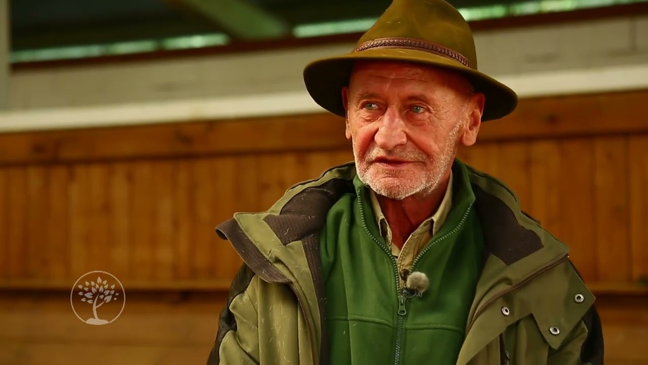 Hazánk natúrparkjai Zselici Ezüsthárs Natúrpark